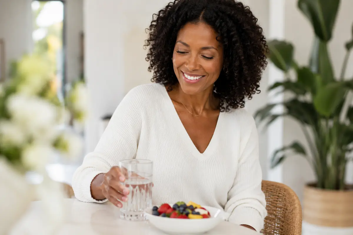 Healthy wellness routines for everyday balance